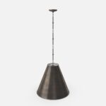 lustre minimalista