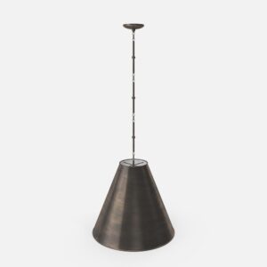 lustre minimalista