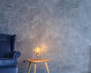 lustre minimalista